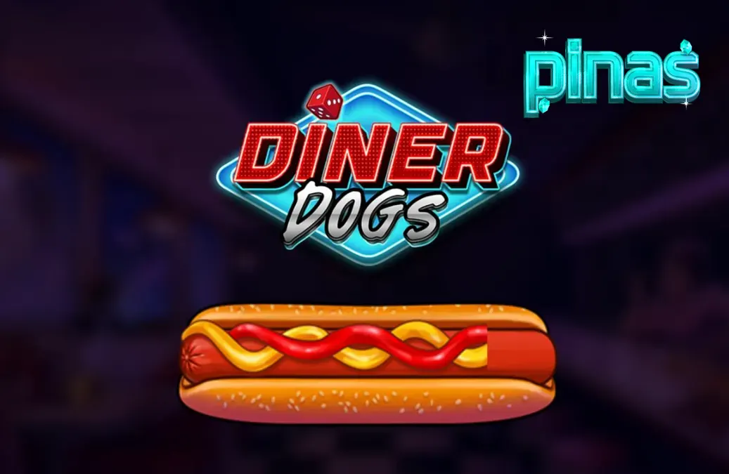 Diner Dogs slot machine retro noir theme