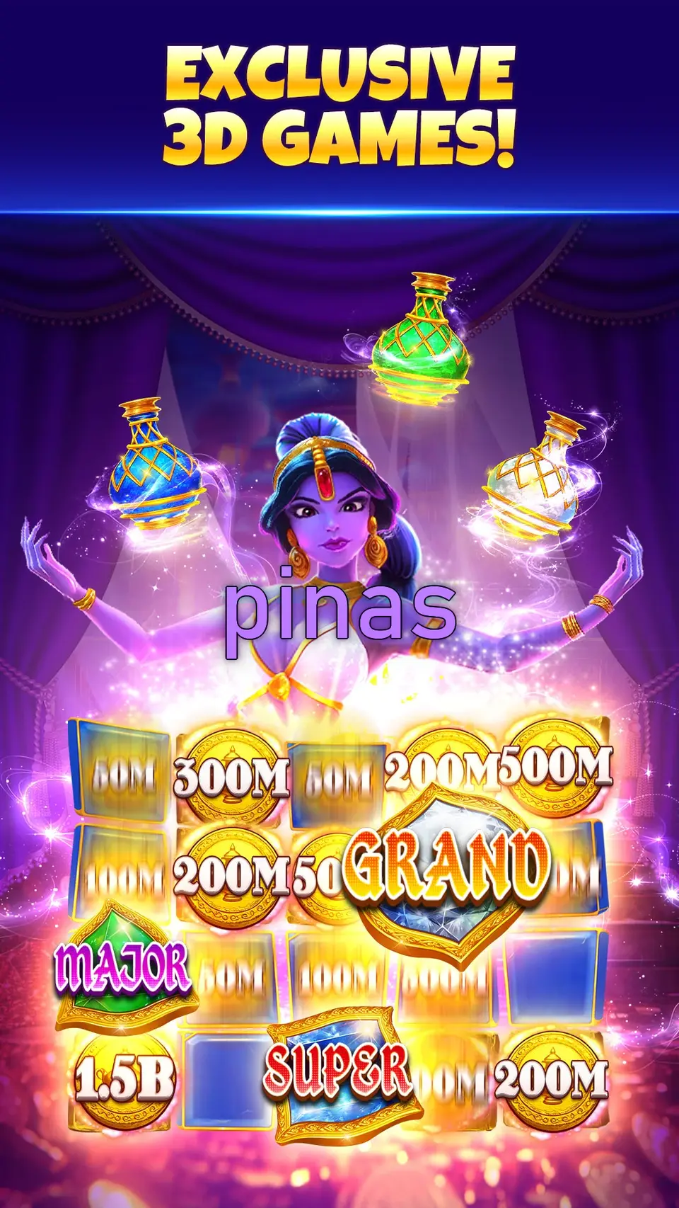 pinas I-download