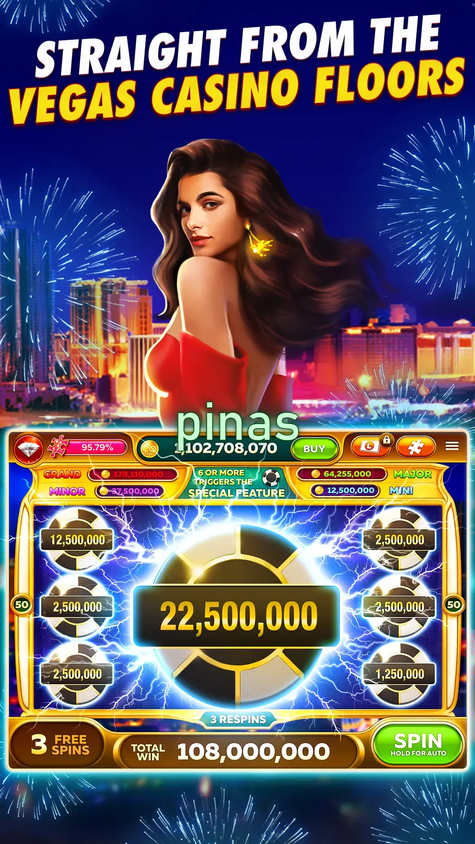 pinas Mag-login