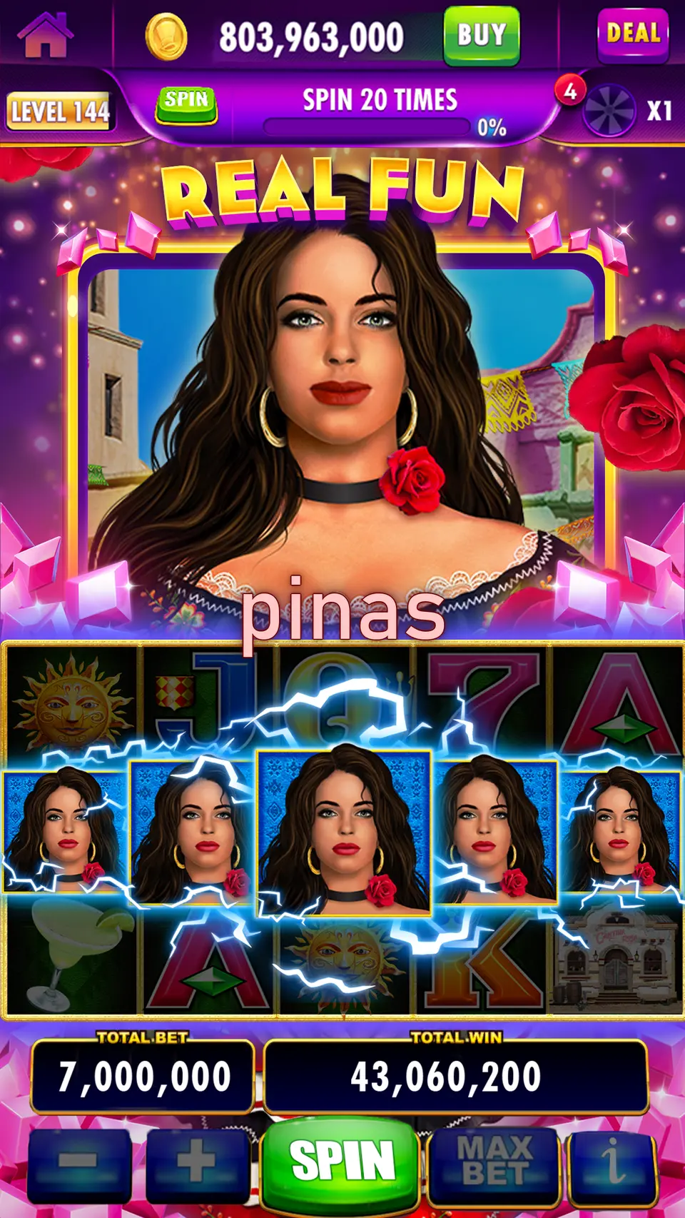 pinas Mag-login