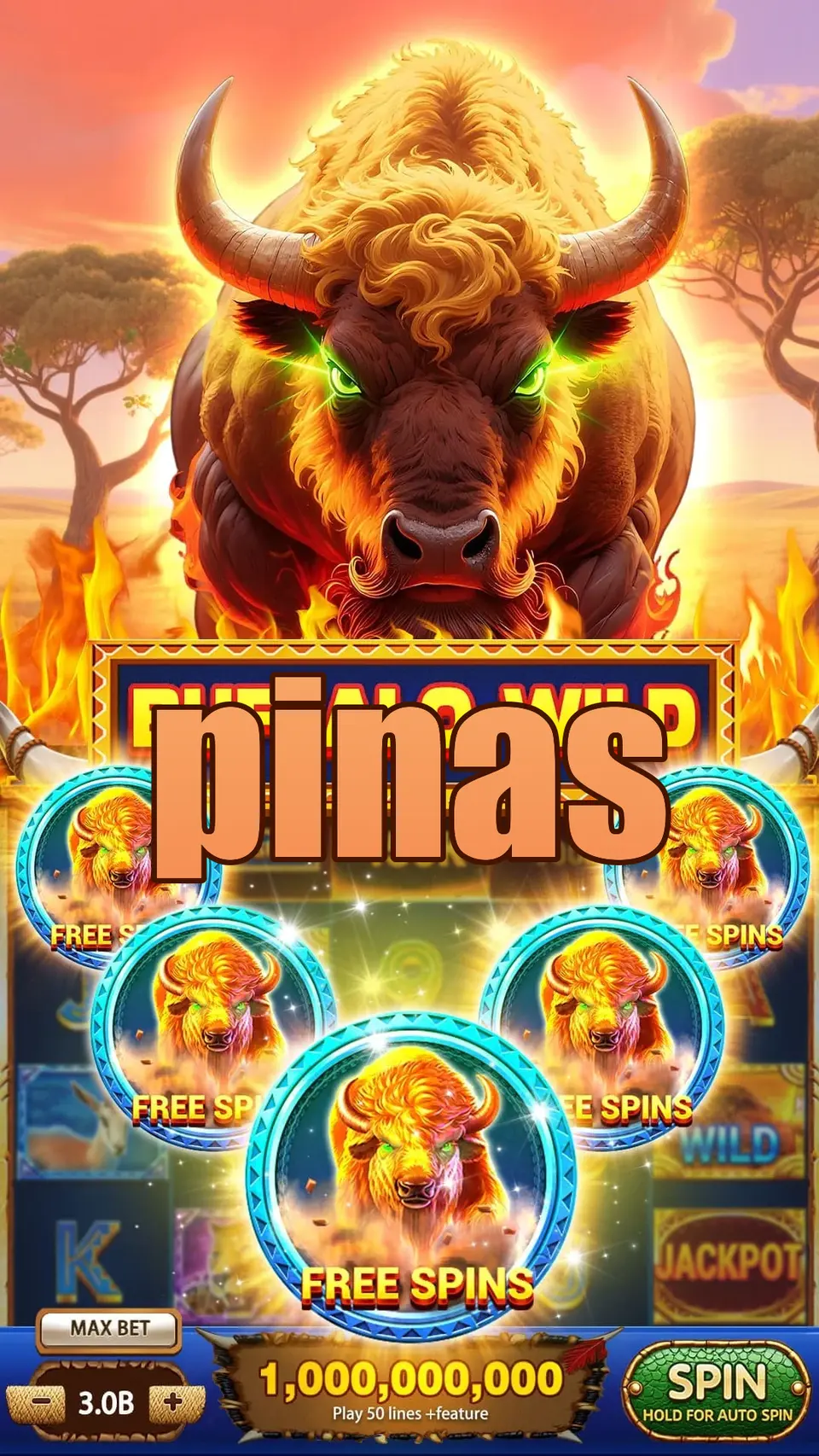 pinas Mga screenshot Opisyal APK